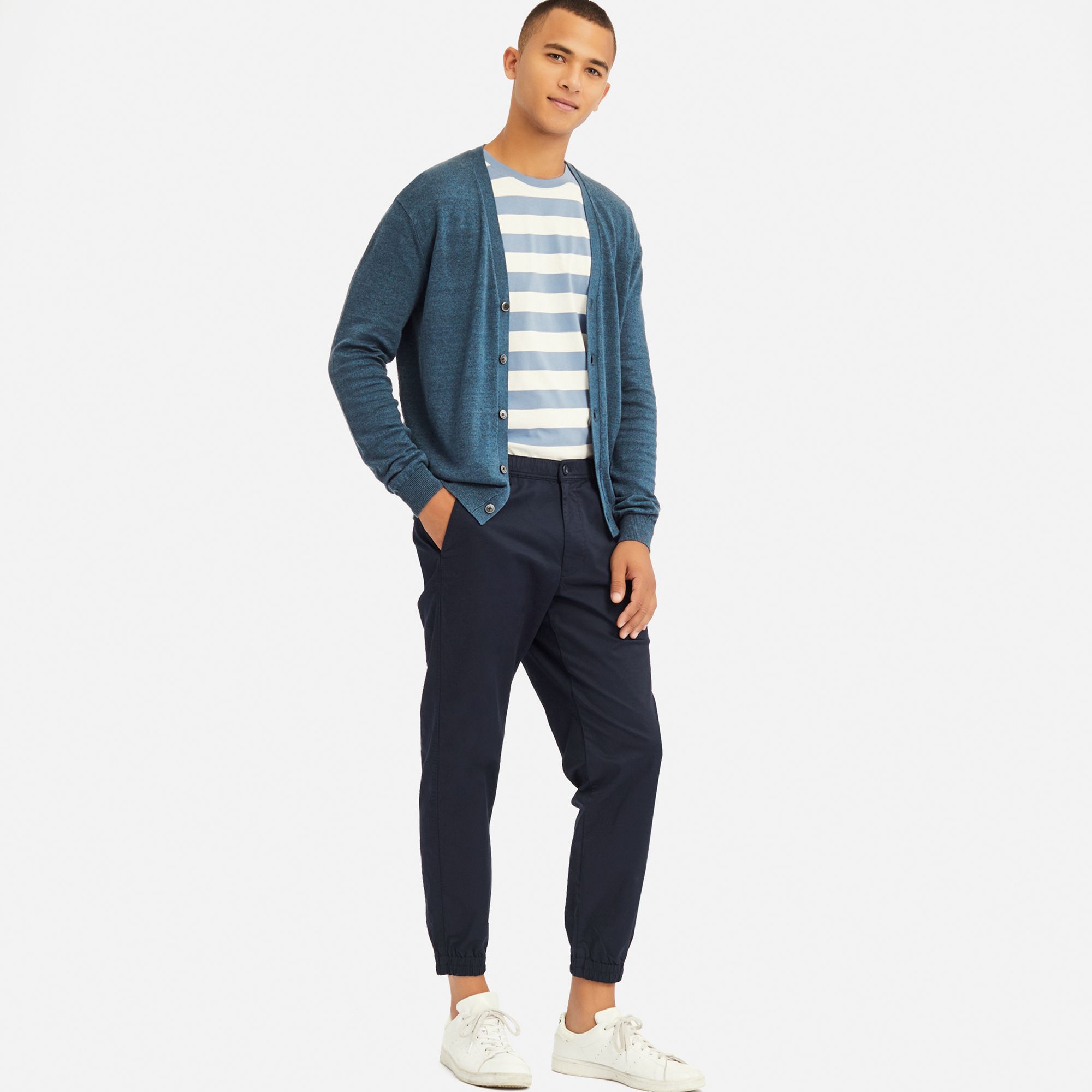 pull on jogger pants uniqlo