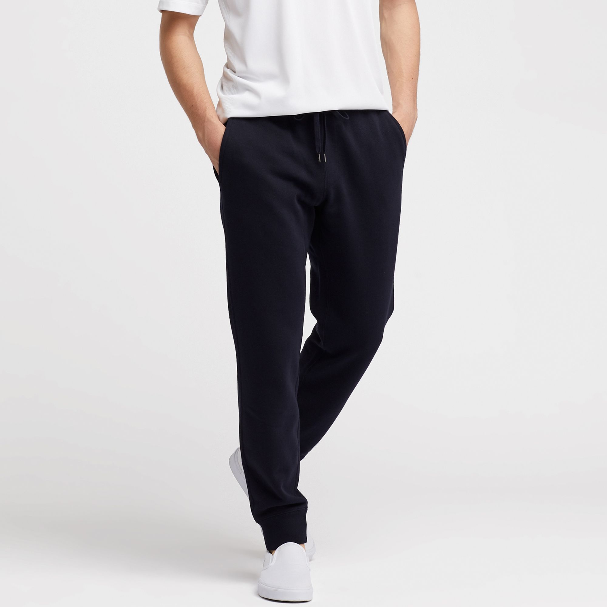 mens sweatpants uniqlo