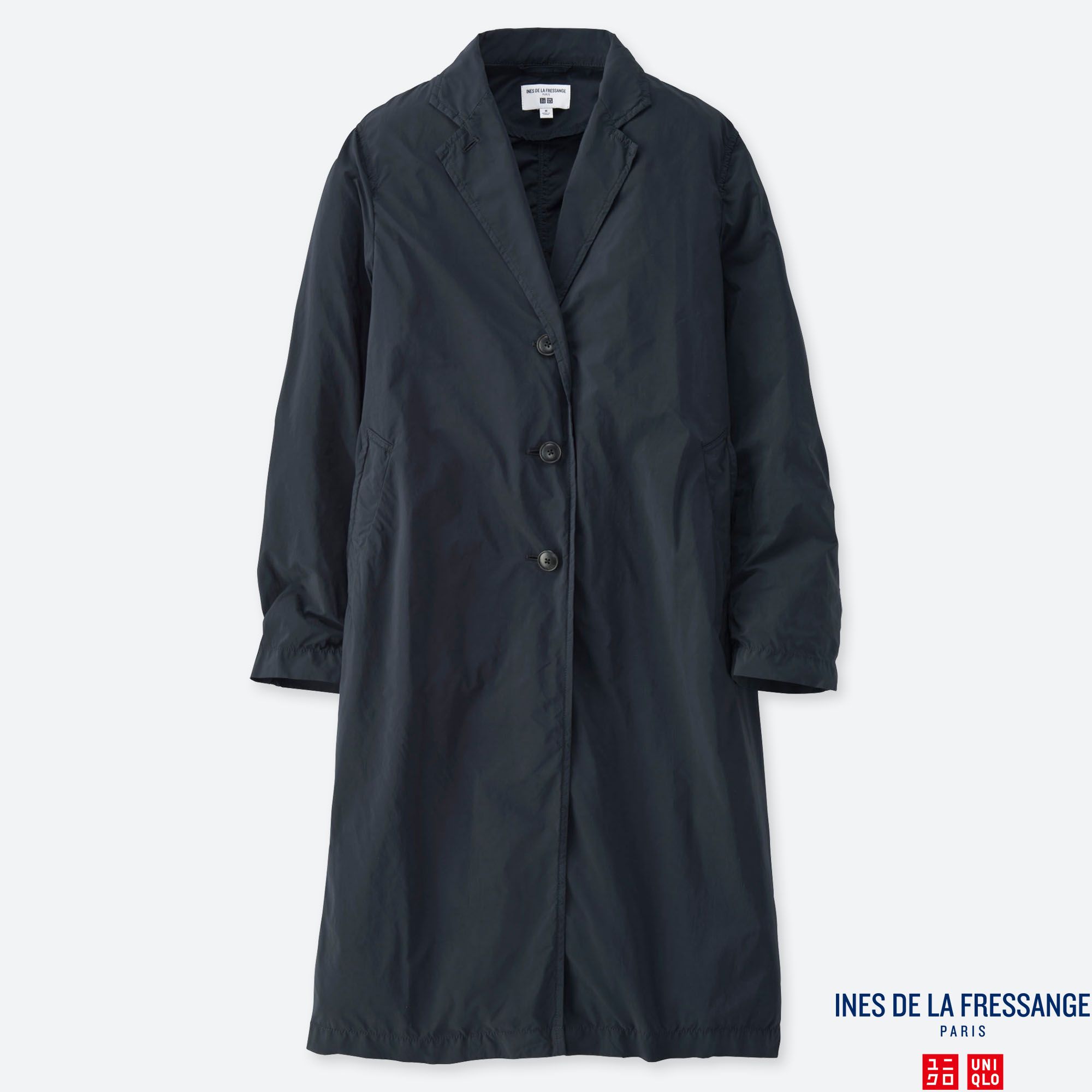 WOMEN INES DUSTER COAT