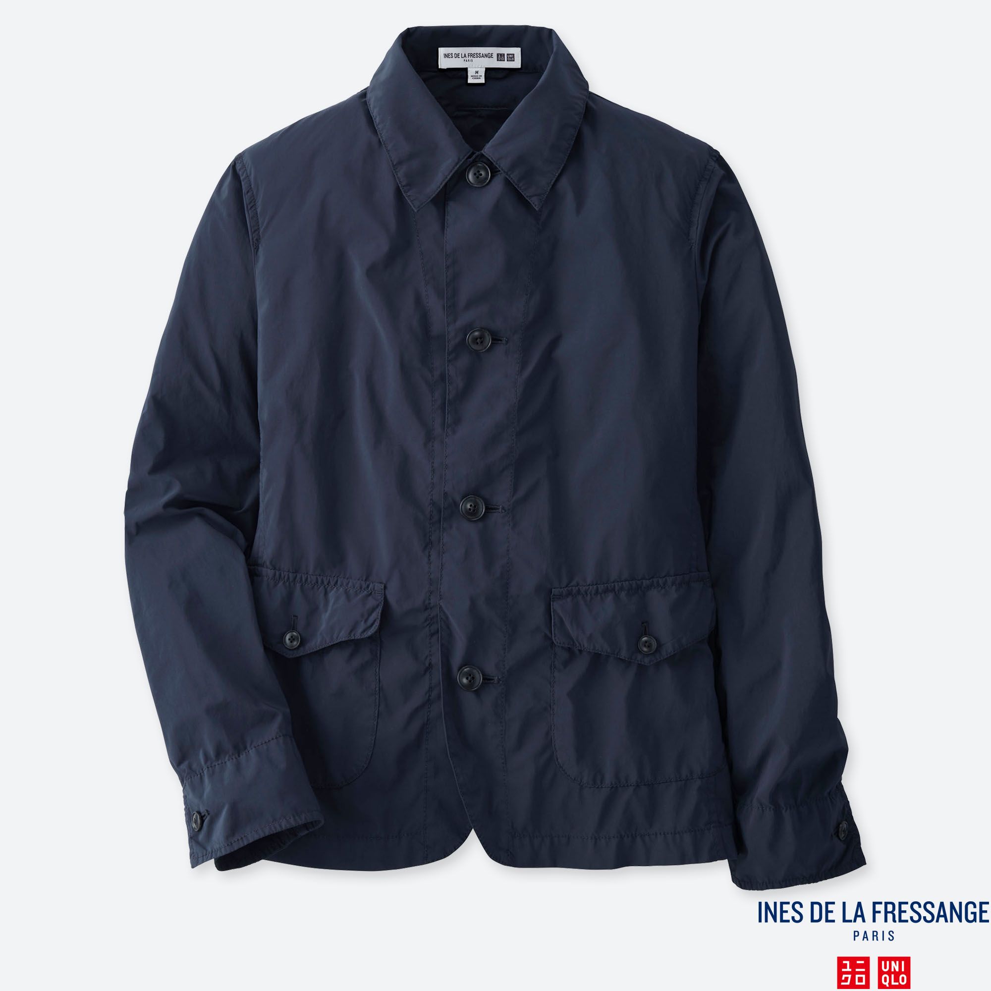 WOMEN INES COVERALL JACKET