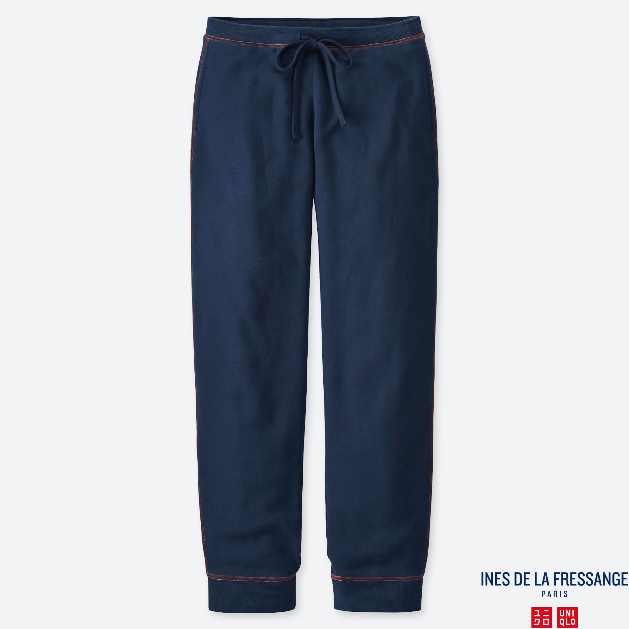 WOMEN INES FRENCH TERRYCLOTH JOGGERS