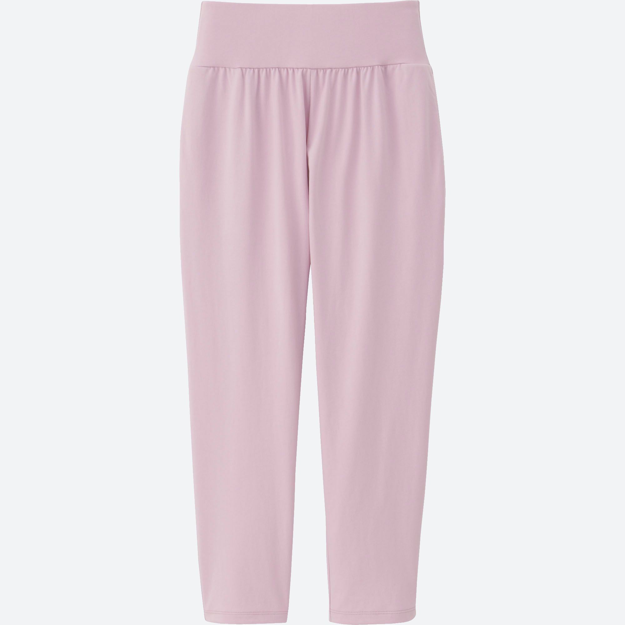 WOMEN AIRism YOGA CROPPED PANTS UNIQLO US