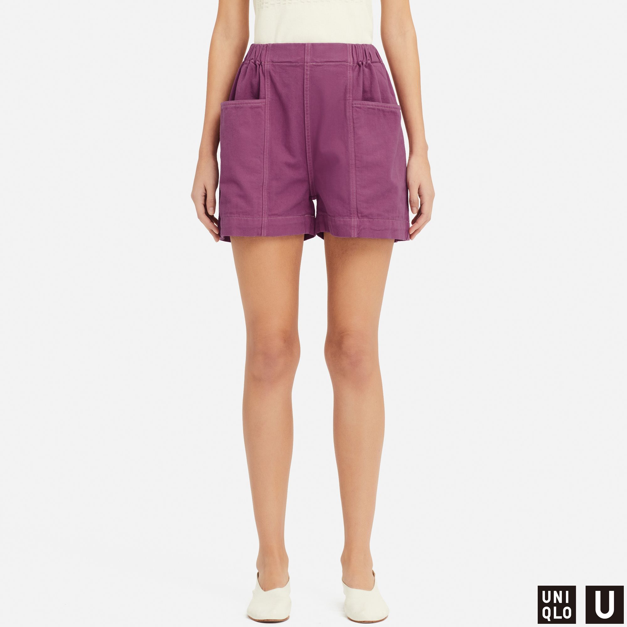 Skirts & Women's Shorts Shorts Mini skirts UNIQLO