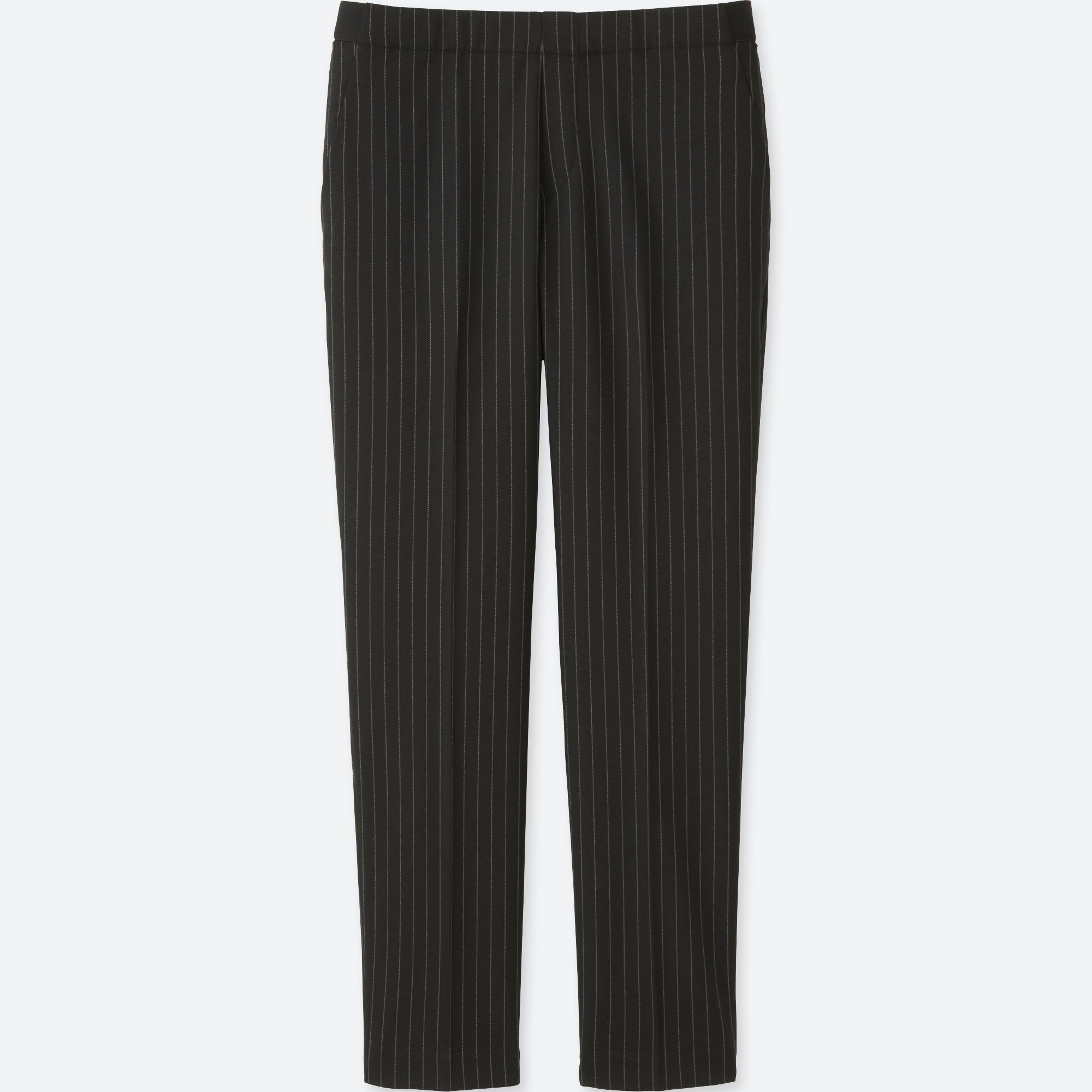 Women Trousers | Ankle Length | Casual Trousers | UNIQLO UK