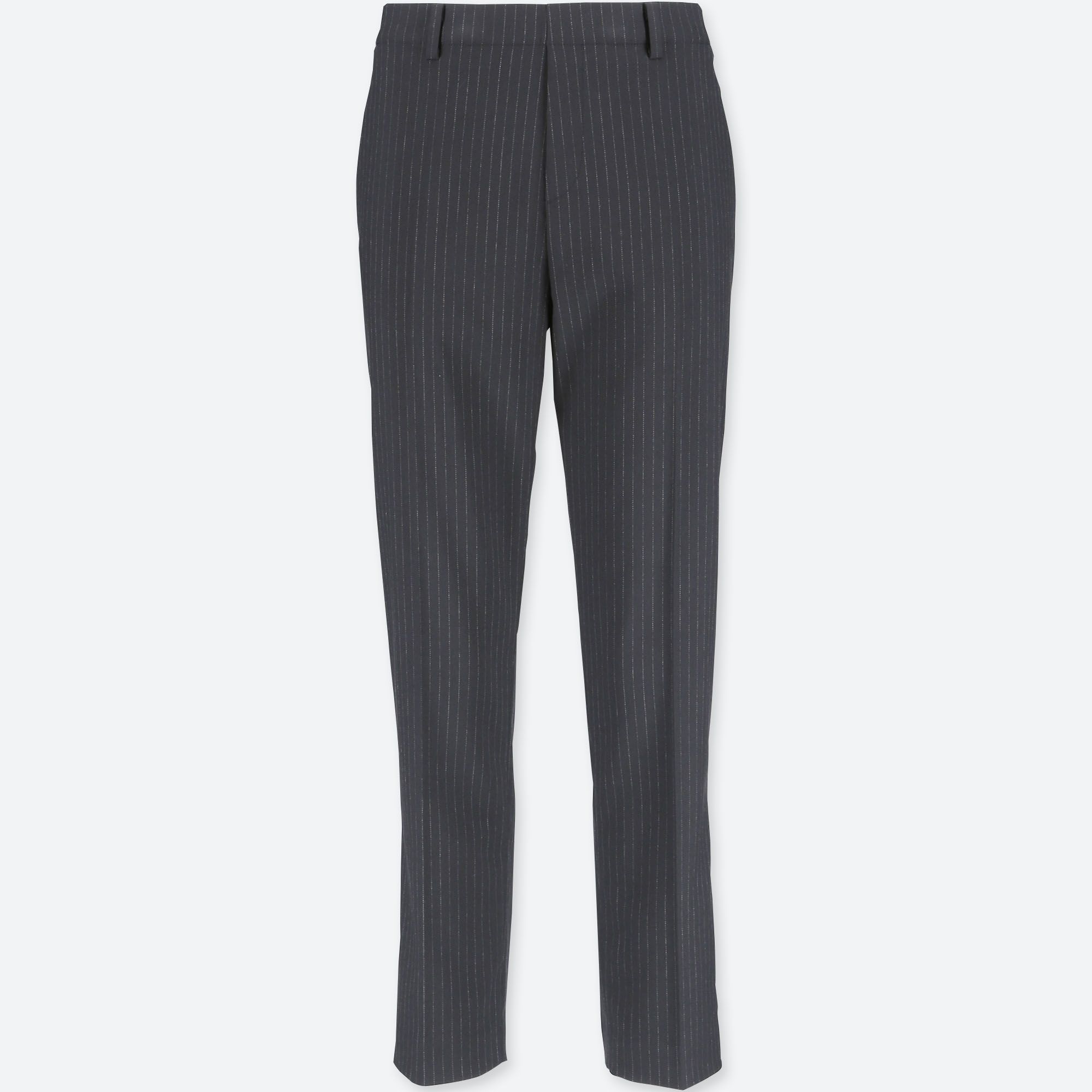 pants uniqlo low smart