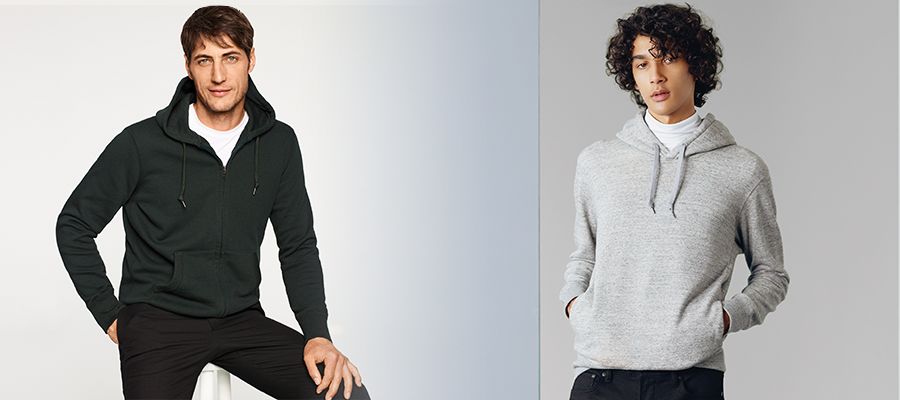 Men's Hoodies & Sweatshirts | UNIQLO