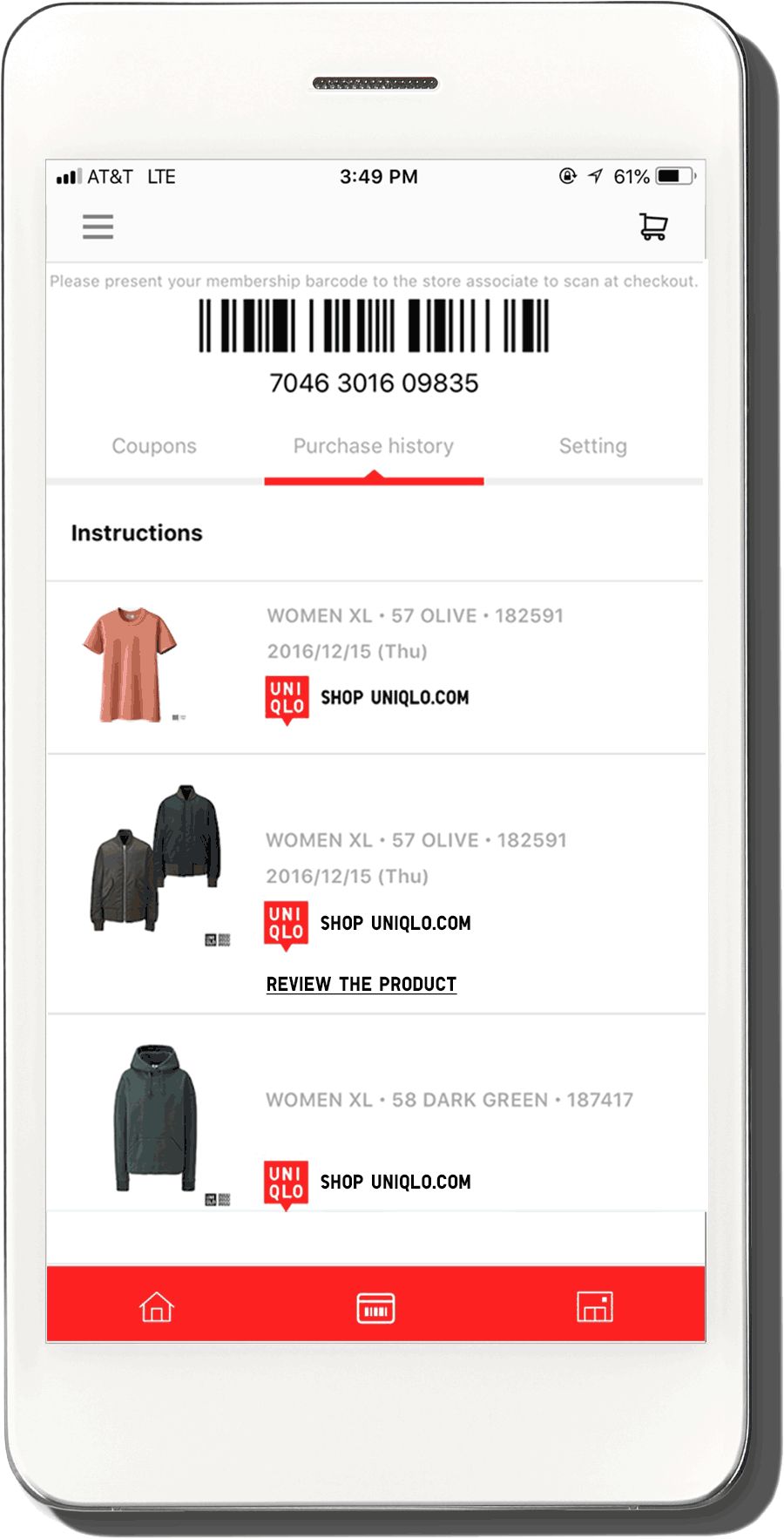 Download The UNIQLO App | UNIQLO US | UNIQLO US