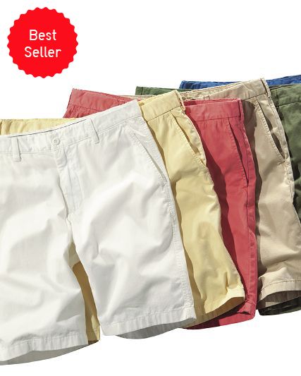 CHINO SHORTS