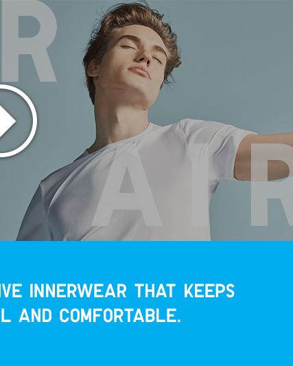 AIRism INNERWEAR