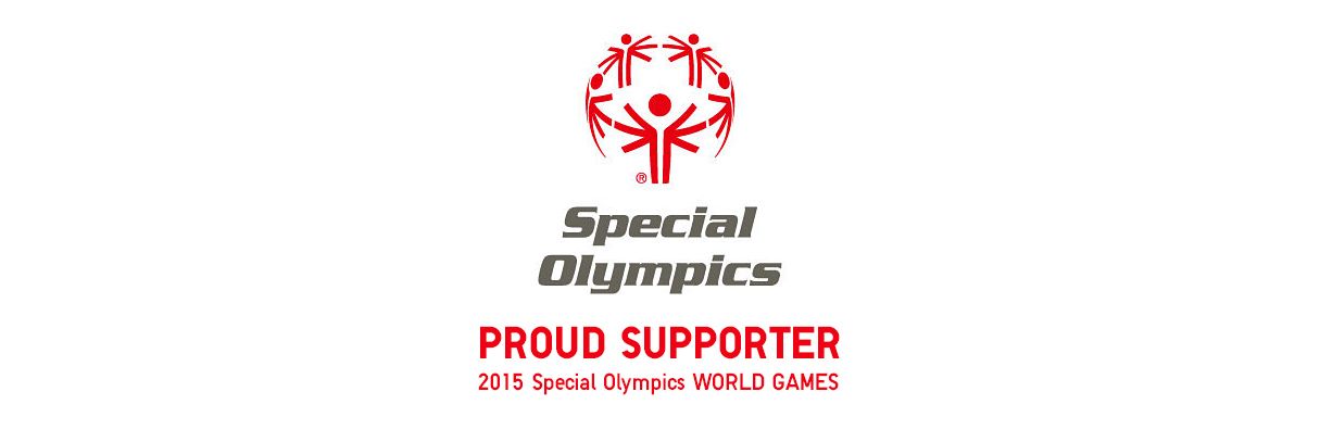 UNIQLO Supports the Special Olympics!