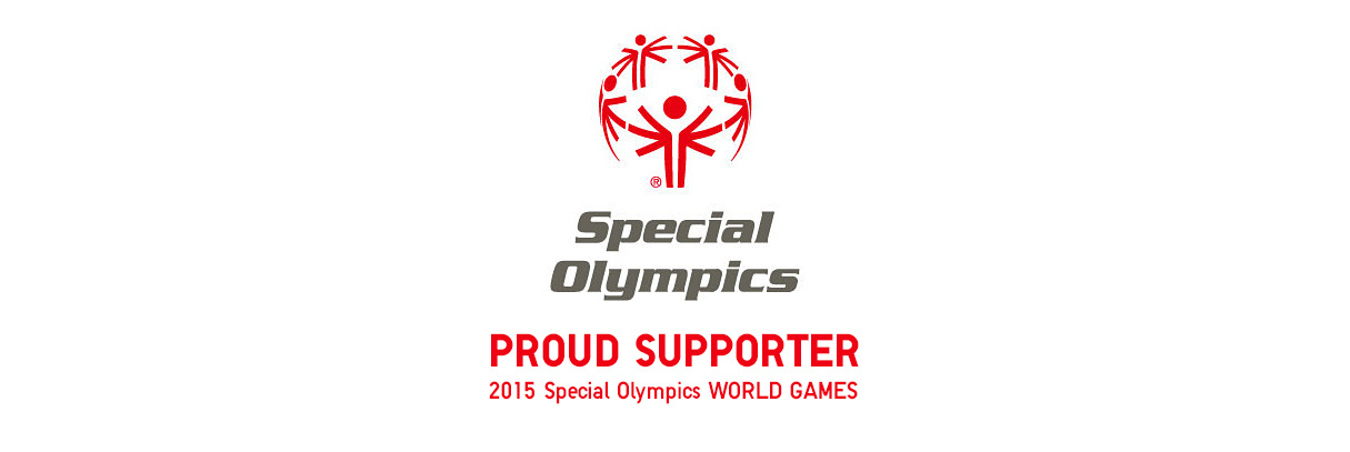 UNIQLO Supports the Special Olympics!