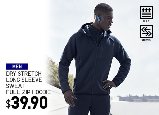 uniqlo mens sweats