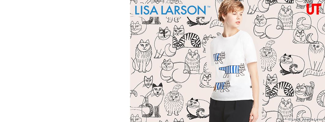 lisa larson t shirt