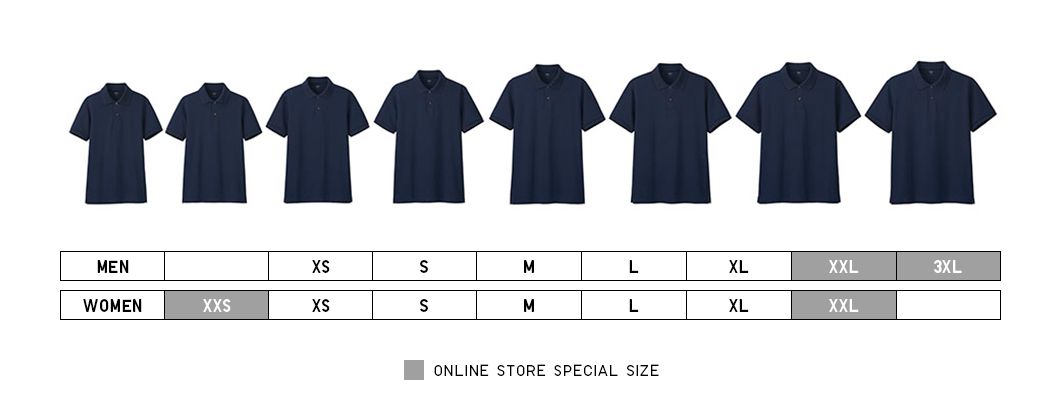 xl shirt size