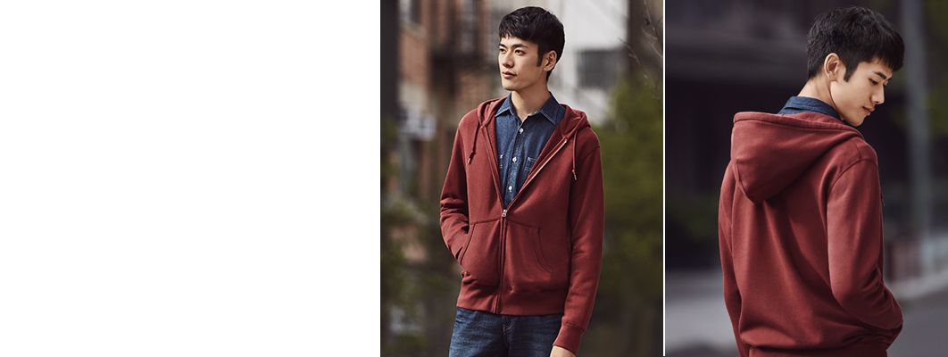 uniqlo men's sweatpants