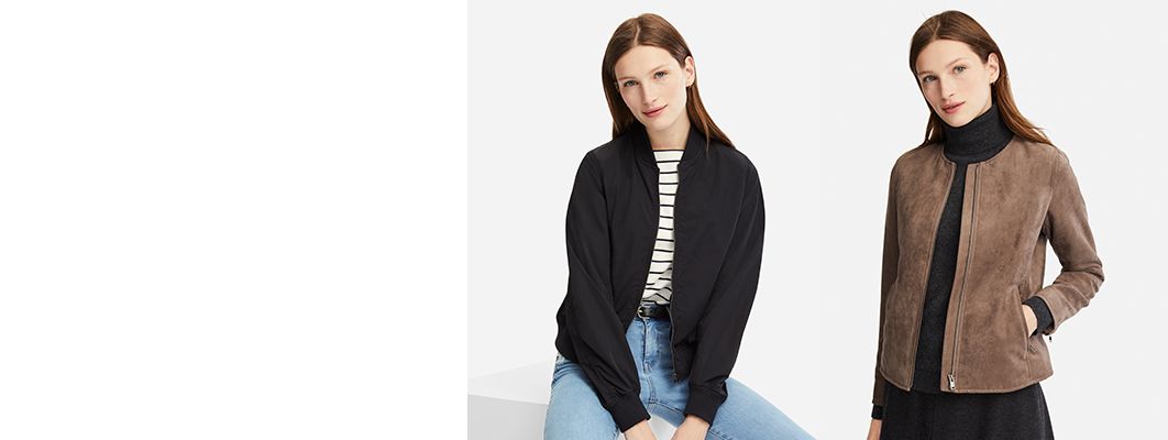 Women's Outerwear And Blazers | UNIQLO US