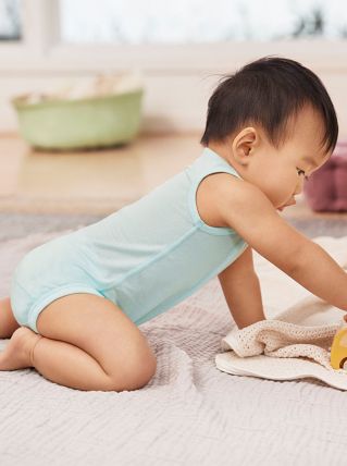 Newborn Mesh Innerwear