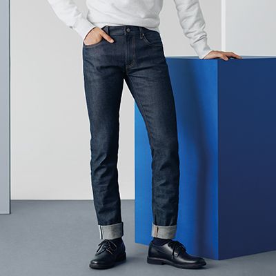 uniqlo jeans men