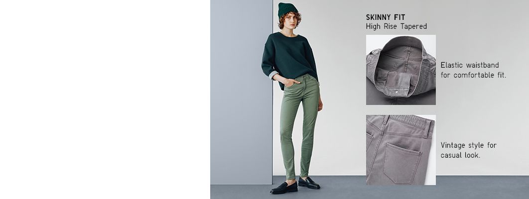 uniqlo jeans women
