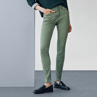 uniqlo skinny jeans