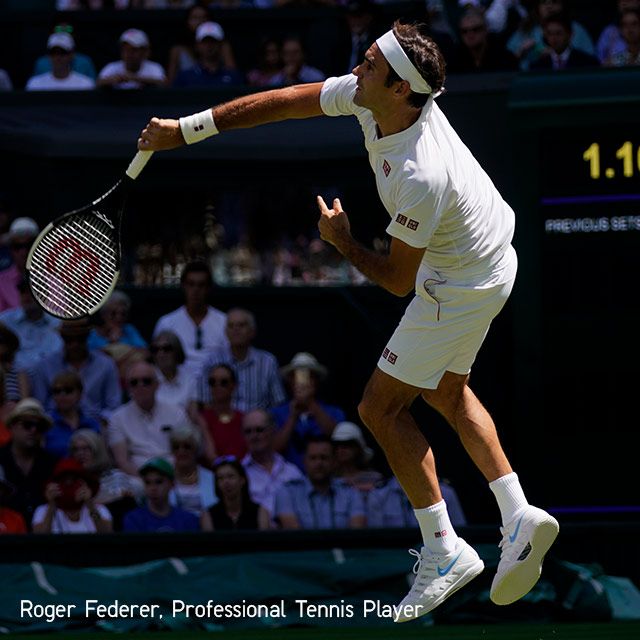 UNIQLO Offers Roger Federer Game Wear Set as Pre-order at ...