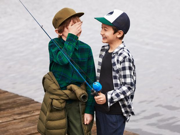 FEELING THAT FLANNEL