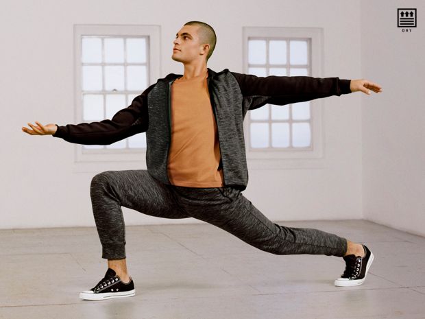 FROM THE GYM TO THE STREET