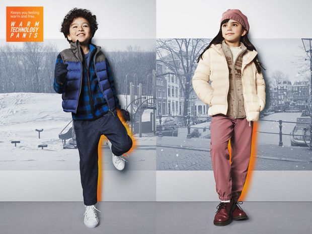 EXTRA WARM, EXTRA FUN