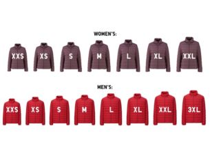 EXTENDED SIZES NOW AVAILABLE EXCLUSIVELY ONLINE