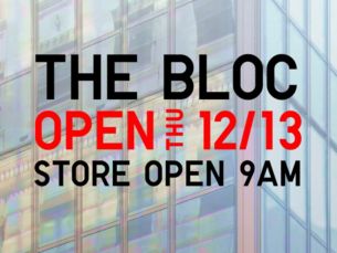 CELEBRATING OUR NEW STORE IN LOS ANGELES OPEN 12/13 9AM