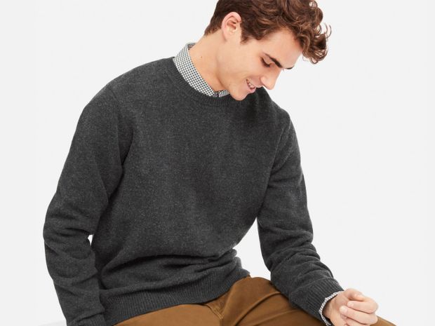 PREMIUM LAMBSWOOL SWEATERS