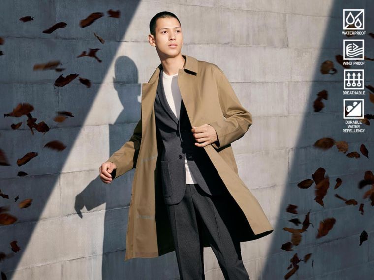 WINTER-PROOF OUTERWEAR