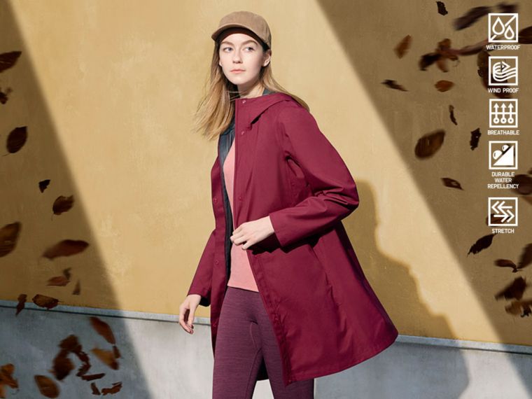 WINTER-PROOF OUTERWEAR