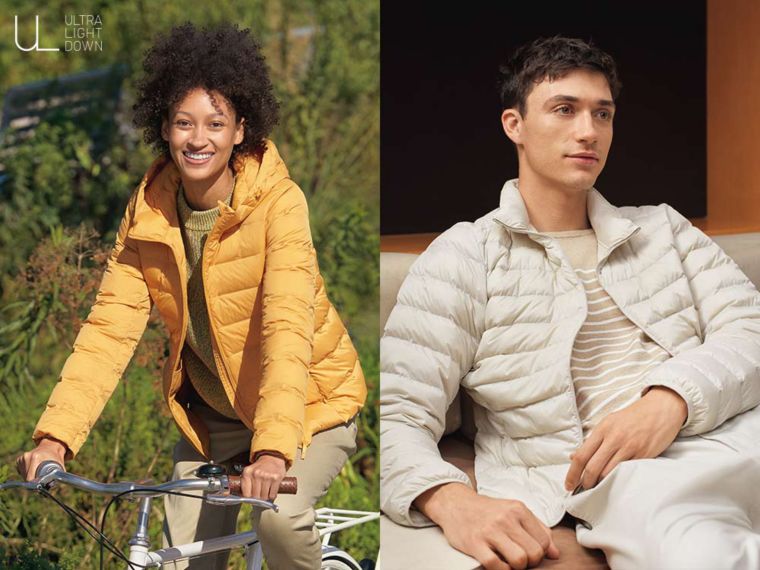 The thin, light outerwear you love, at all-new colors you cant miss.