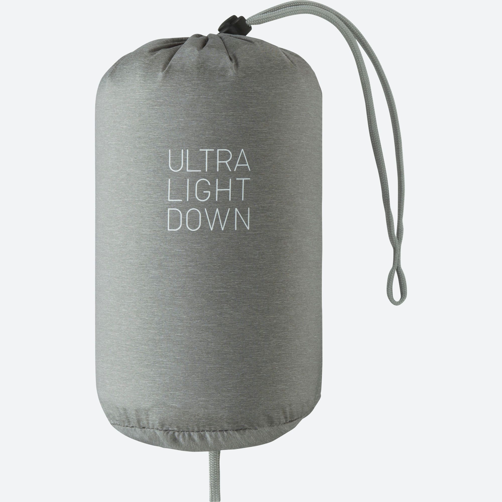 Women Ultra Light Down Vest, BLACK, small