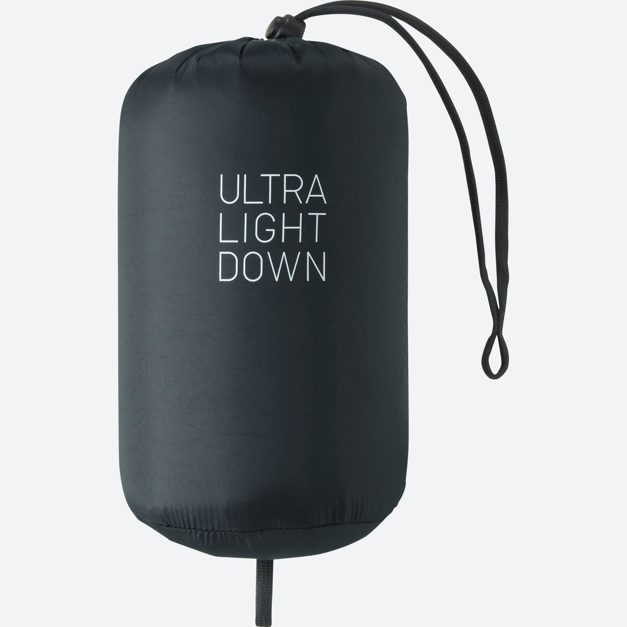 Women Ultra Light Down Vest, BLACK, small