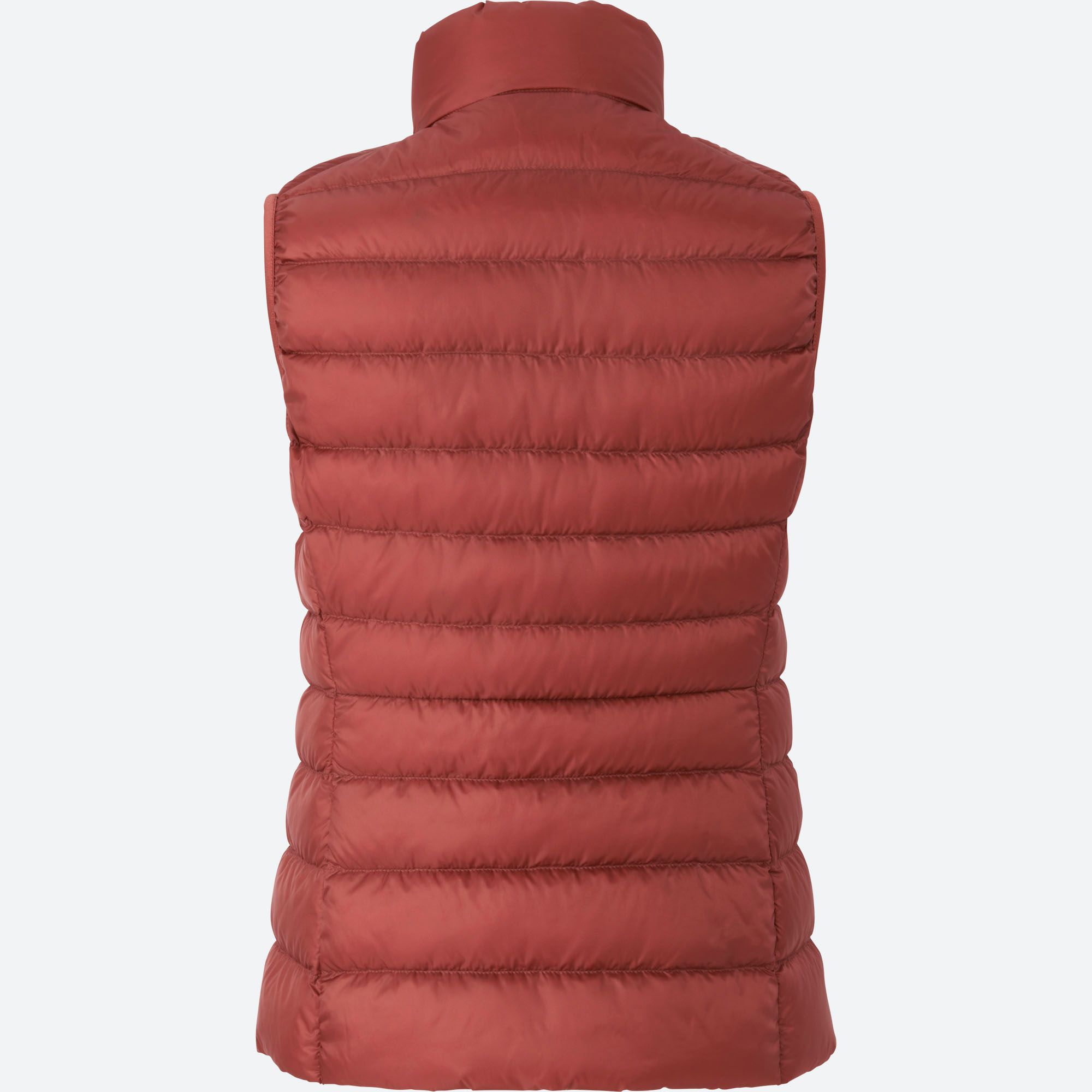 Women Ultra Light Down Vest, BLACK, small