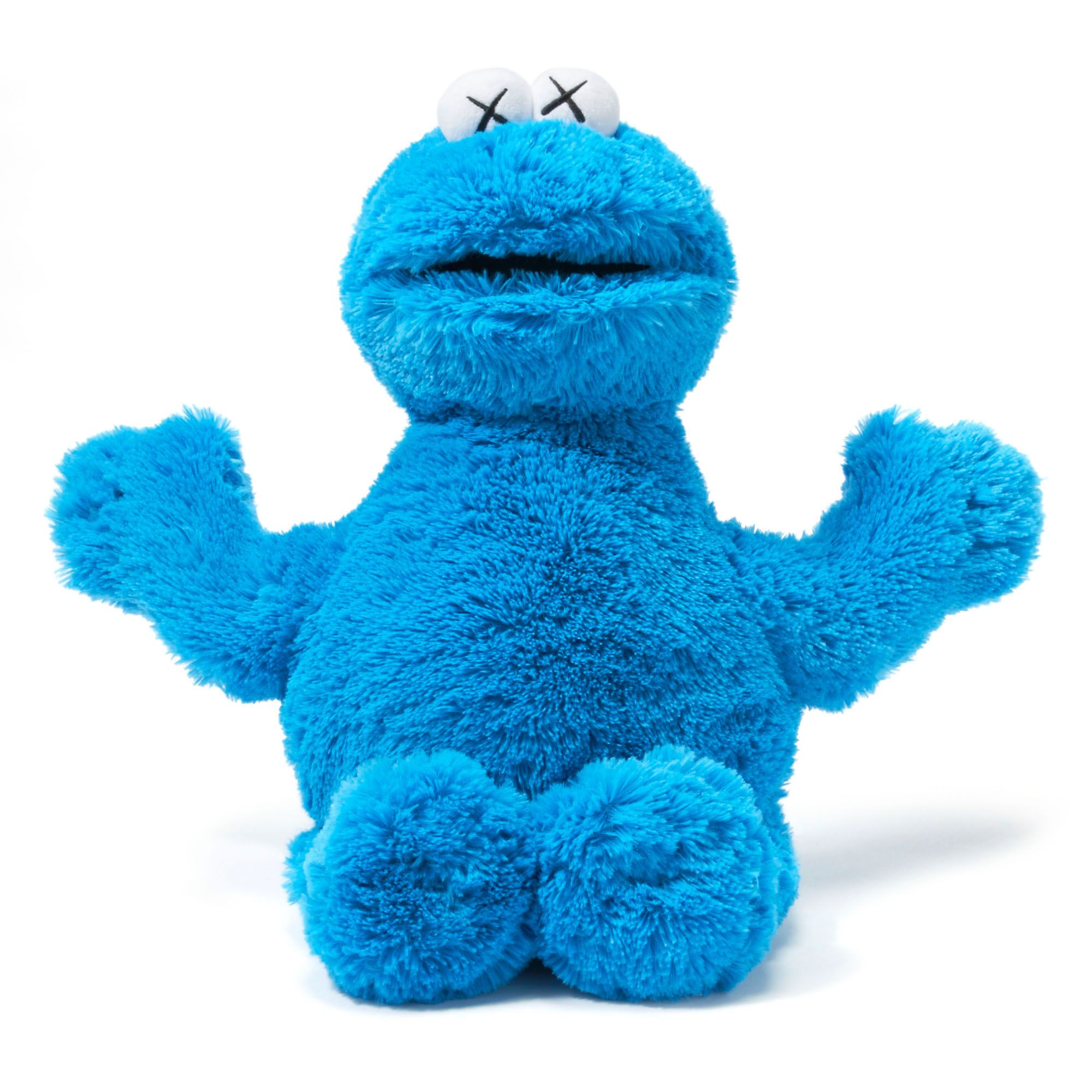 uniqlo elmo toy