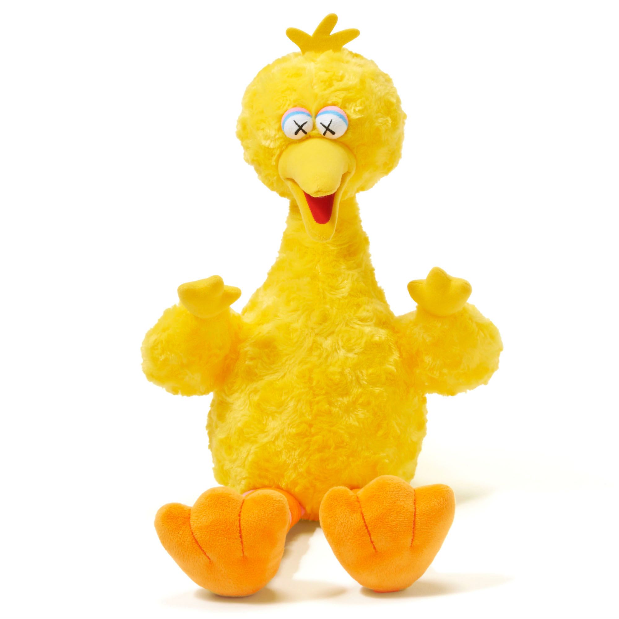 uniqlo big bird