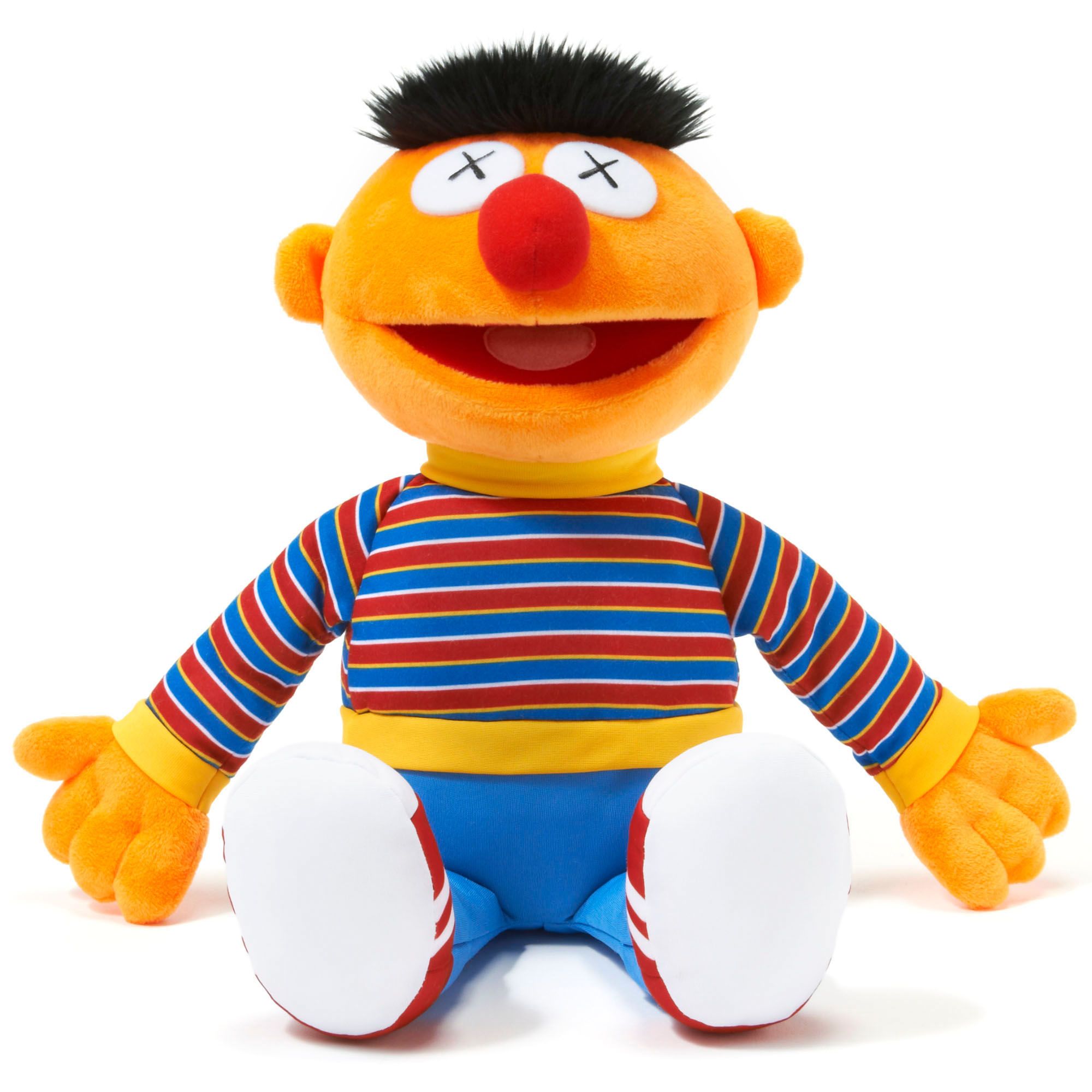 uniqlo elmo toy